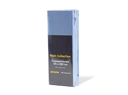 Пододеяльник Plain Collection 175х220 571700 500_191_2062659